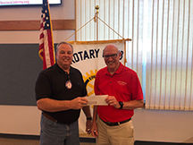 Bryan Rotarians support Lifewise
